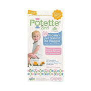 Potette Plus Biodegradable Liners, X 30